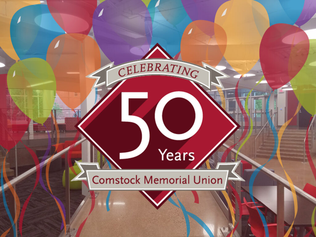 CMU Celebrating 50