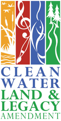 Logo for Clean Water Land & Legacy Amendment