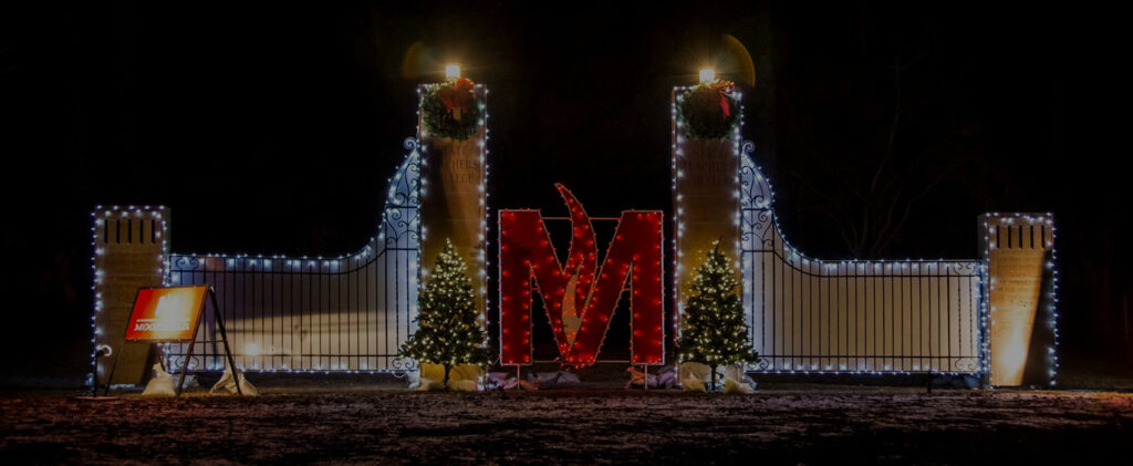 MSUM Earns Non-Profit Viewer’s Choice for Sertoma’s Holiday Lights
