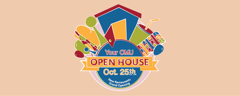 CMU Open House