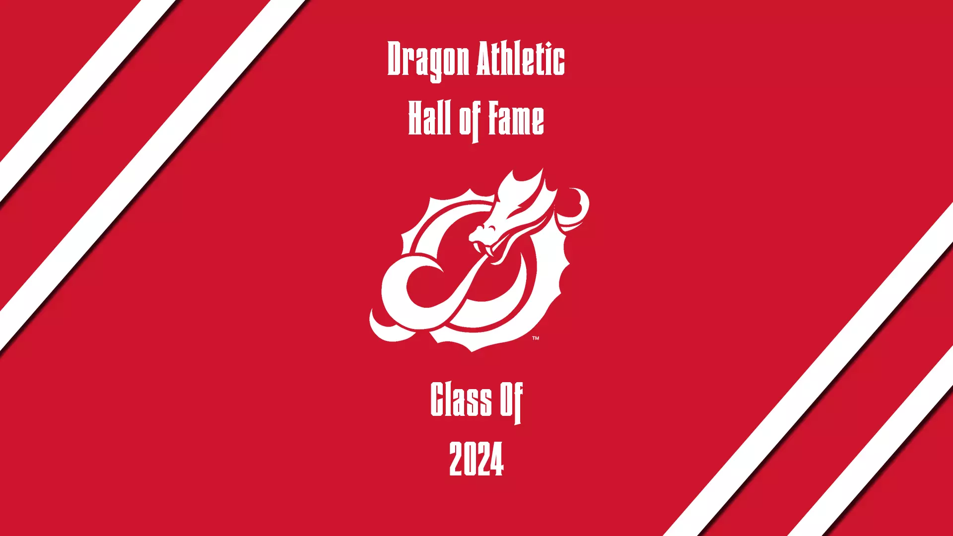 MSUM Announces 2024 Dragon Athletic Hall of Fame Inductees