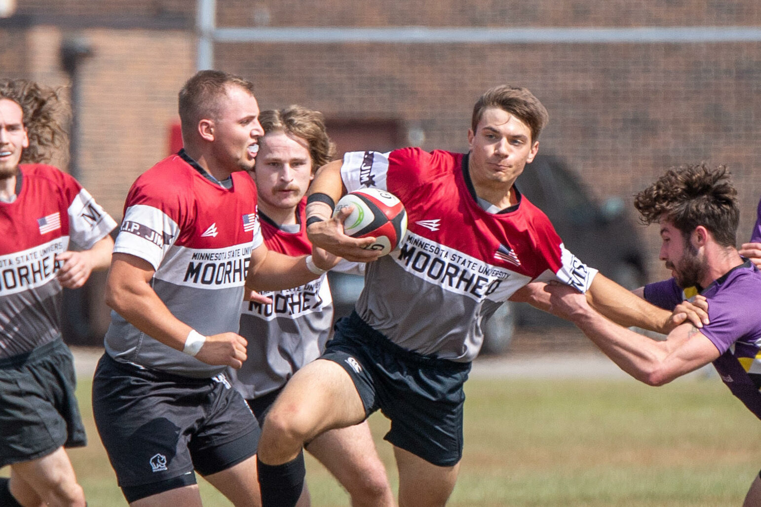 Men’s Rugby Team Ranked #18 in the Nation