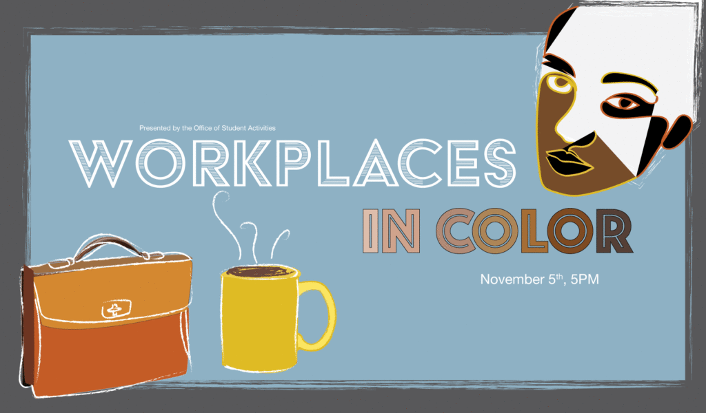 Workplaces In Color: a recap & recording